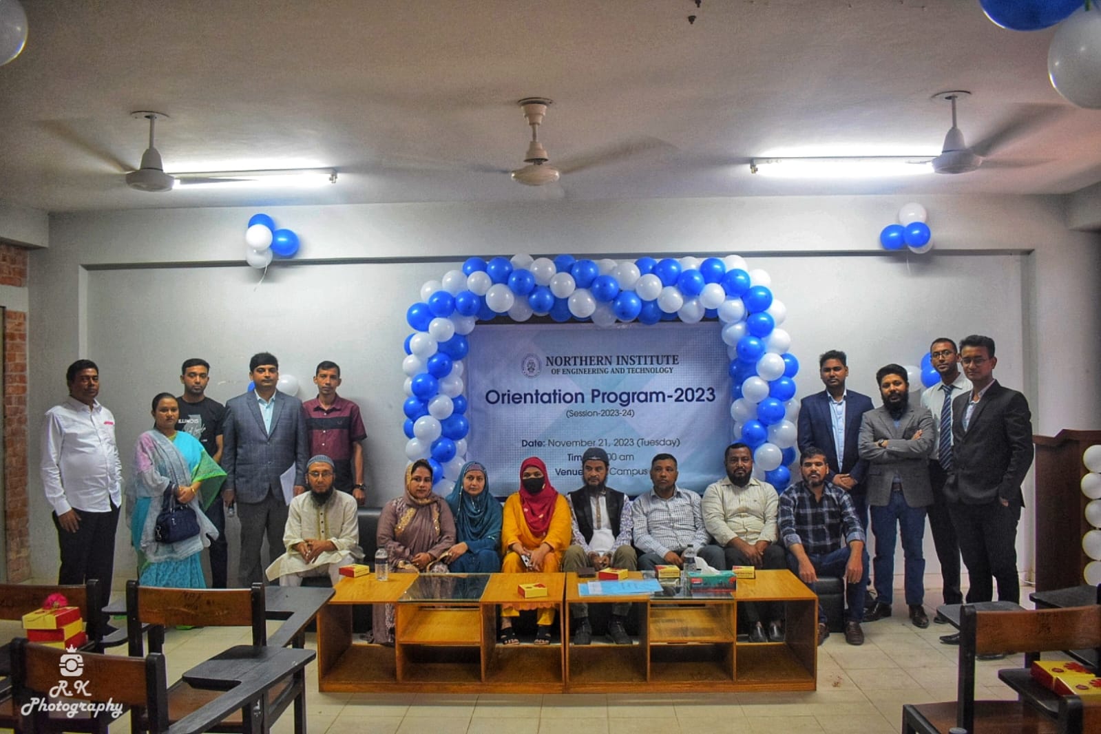 Orientation Program -2023